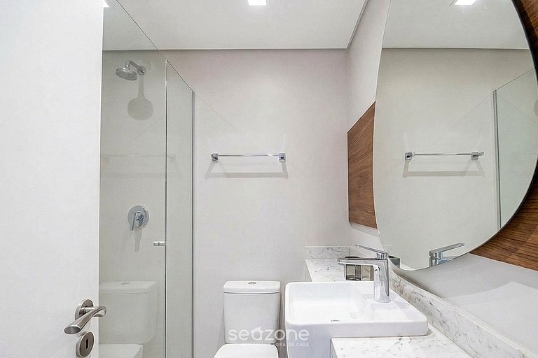 Studio en Condo. c/ Piscina y Vista MVE0204