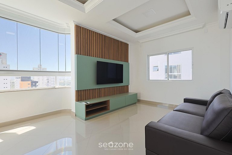 Apto. c/ piscina priv. a 560m de Playa HPE1102