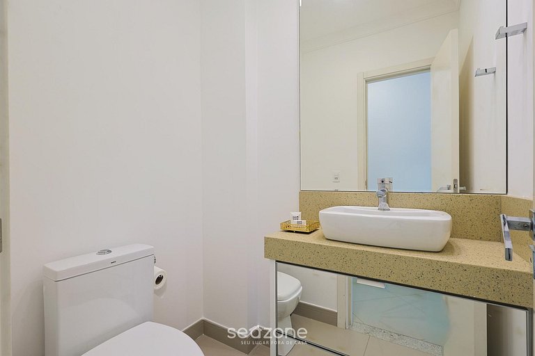 Apto. c/ piscina priv. a 560m de Playa HPE1102