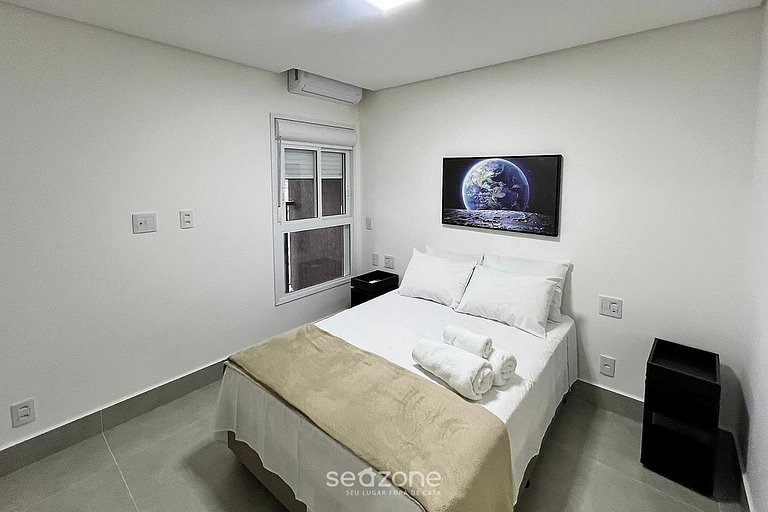 Apto. en Condo. c/ Piscina y Vista Cid. GRL0801