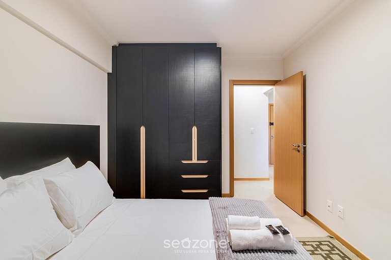 Apto. en Condo. c/ Piscina y Vista Cid. UNQ0908