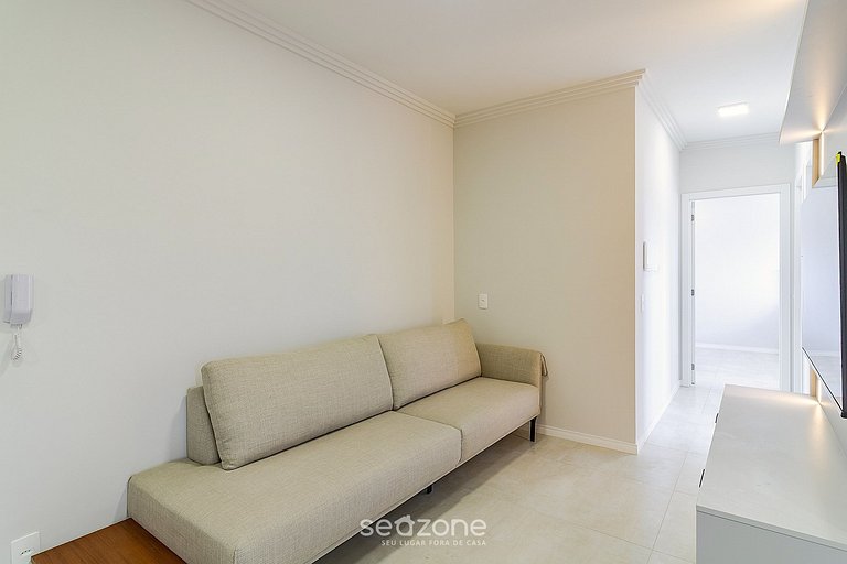 Apto. em Cond. c/ Piscina e churrasq. LAV0504