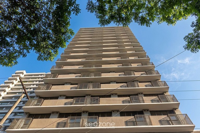 Studio en cond. c/ Piscina y Vista Cid. BEM1402