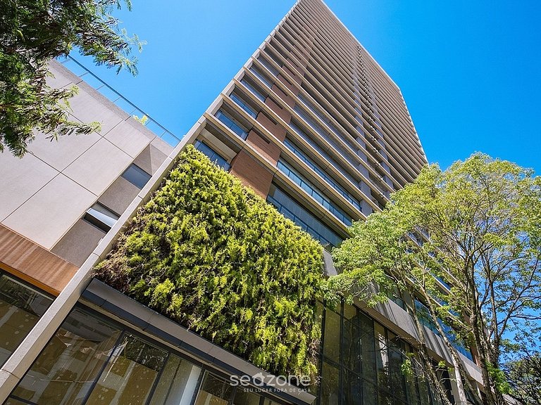 Studio en Cond. c/ Piscina y Vista Cid. GPE0011