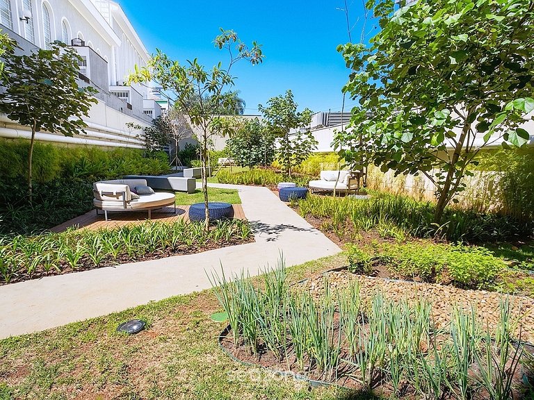 Studio en Cond. c/ Piscina y Vista Cid. GPE0011