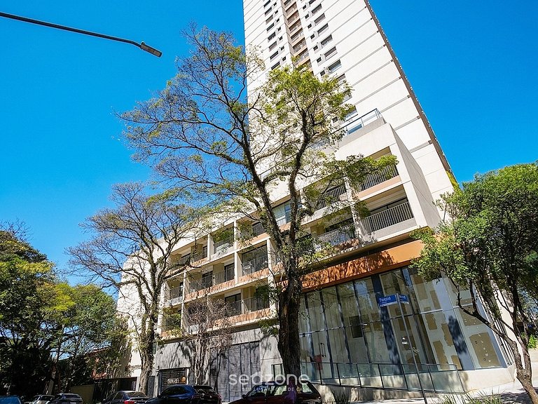 Studio en Cond. c/ Piscina y Vista Cid. GPE0011