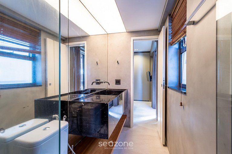 Apto. en Condo. c/ Piscina a 80m Playa FVS0305