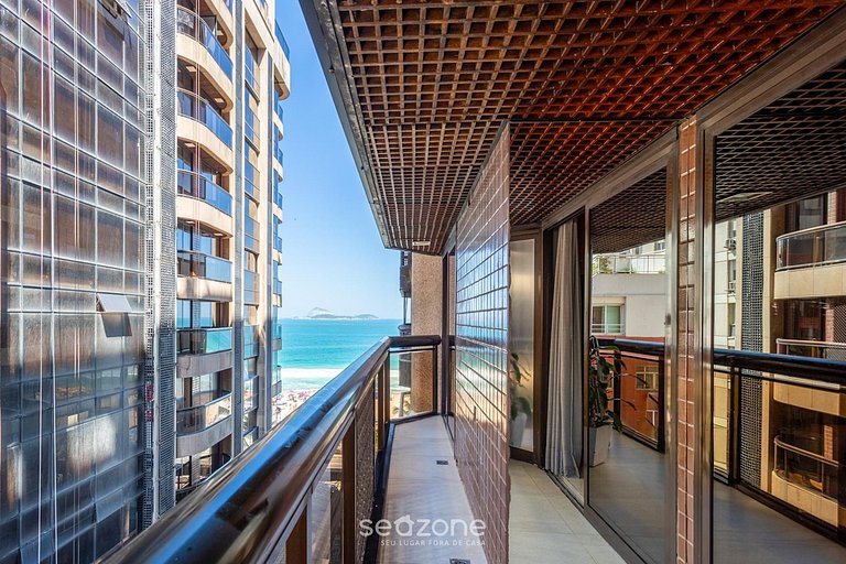 Apto. en Condo. c/ Piscina a 80m Playa FVS0305