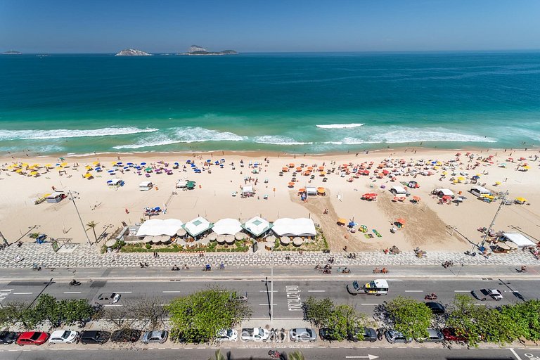 Apto. en Condo. c/ Piscina a 80m Playa FVS0305