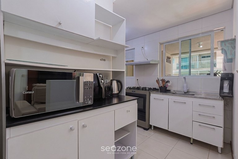 Apto. en Condo. c/ Piscina y parr. BBH0102