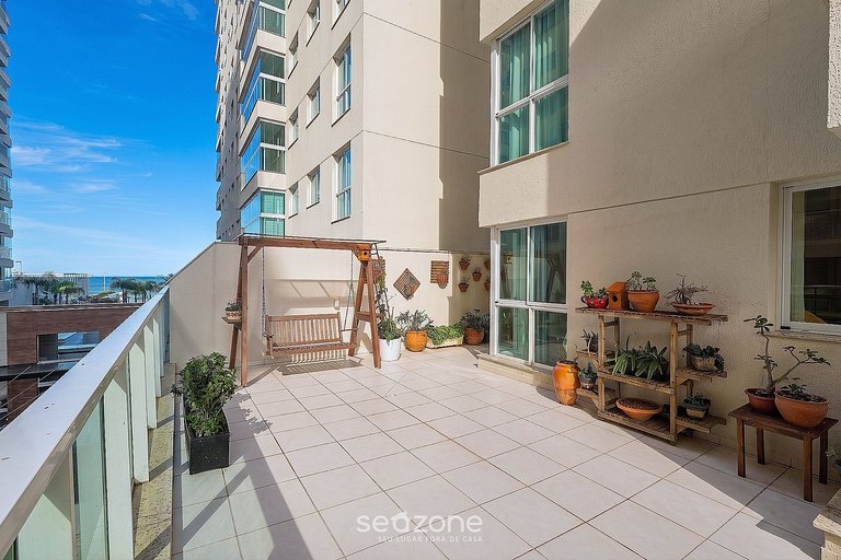Apto. en Condo. c/ Piscina y parr. BBH0102