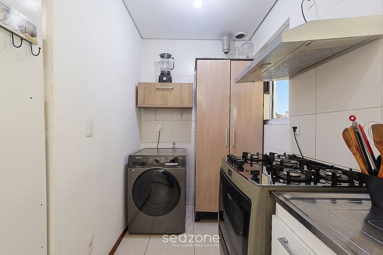 Apto. en Condo. c/ Piscina y parr. BBH0102