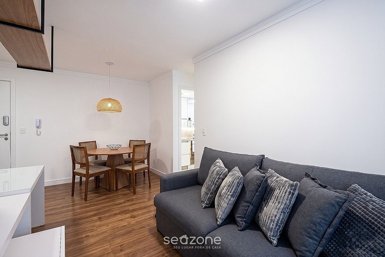 Studio en Condo. a 420m de la Playa EEP1002