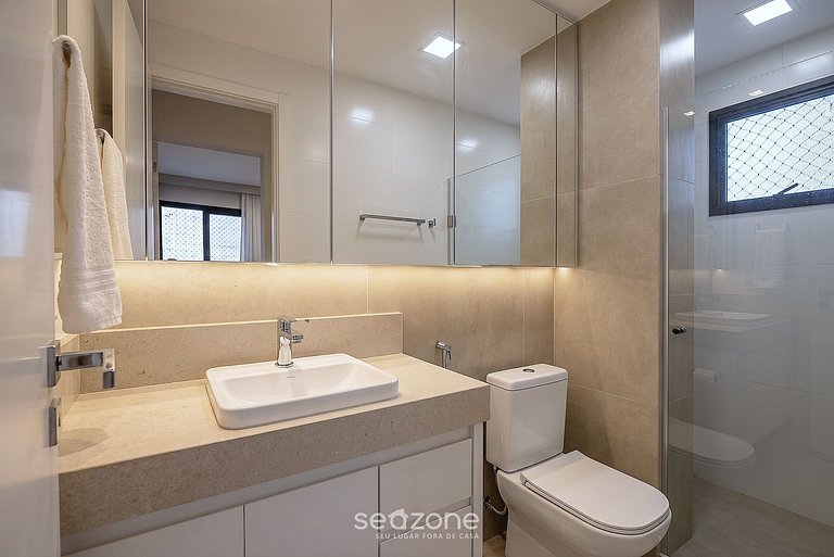 Studio en Condo. a 420m de la Playa EEP1002