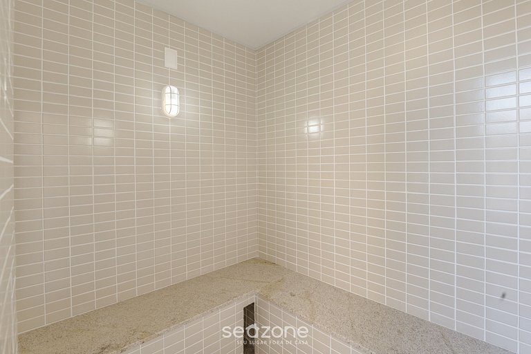 Studio en Condo. a 420m de la Playa EEP1002