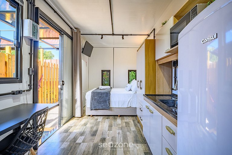 Studio em Cond. c/ Vista p/ Montanha SCJ0004