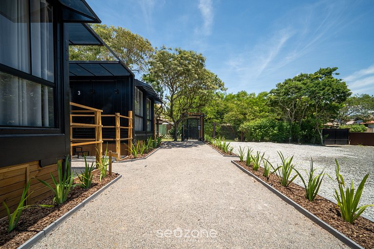 Studio em Cond. c/ Vista p/ Montanha SCJ0004