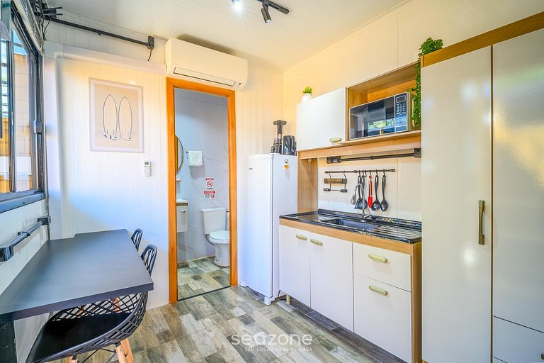 Studio c/ Vista a la Montaña en Condo. SCJ0006