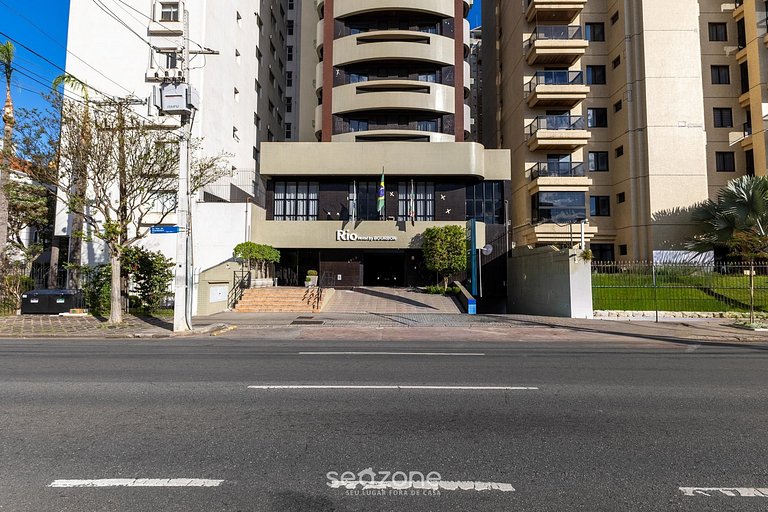 Apto. Bem localizado c/ Vista p/ Cidade RHN0047
