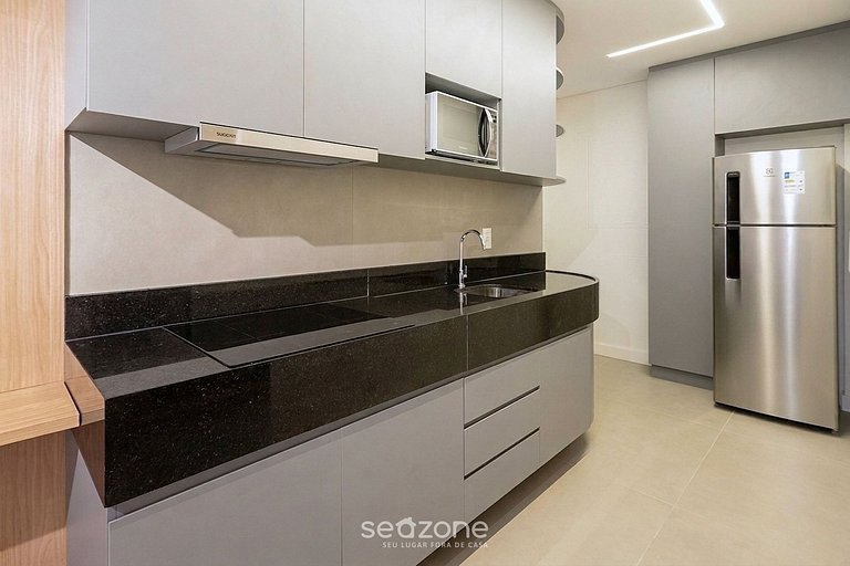 Studio en Condo. c/ Piscina a 760m Playa JML0801