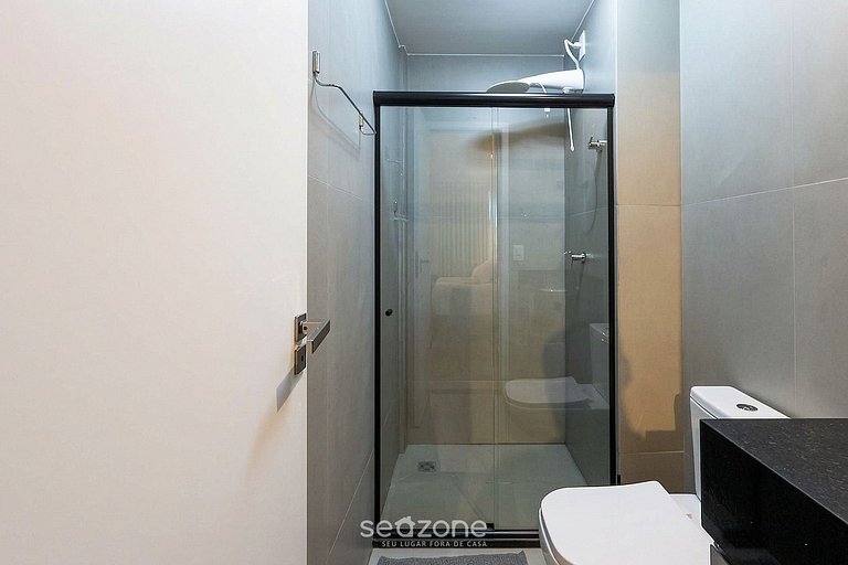 Studio en Condo. c/ Piscina a 760m Playa JML0801