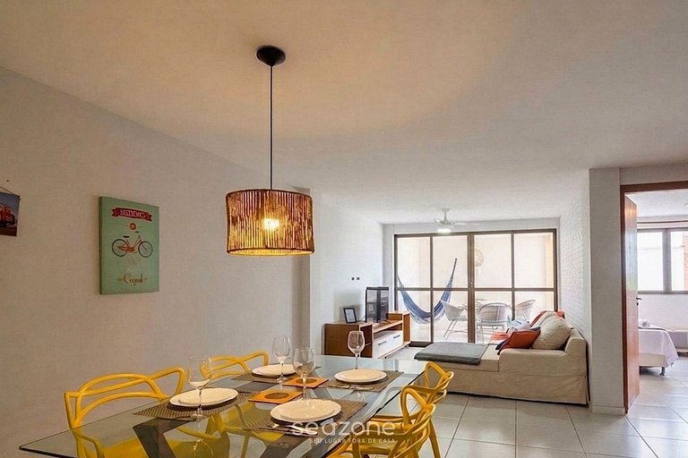 Apto. en Condo. c/ Piscina y vista Lago PDW0108