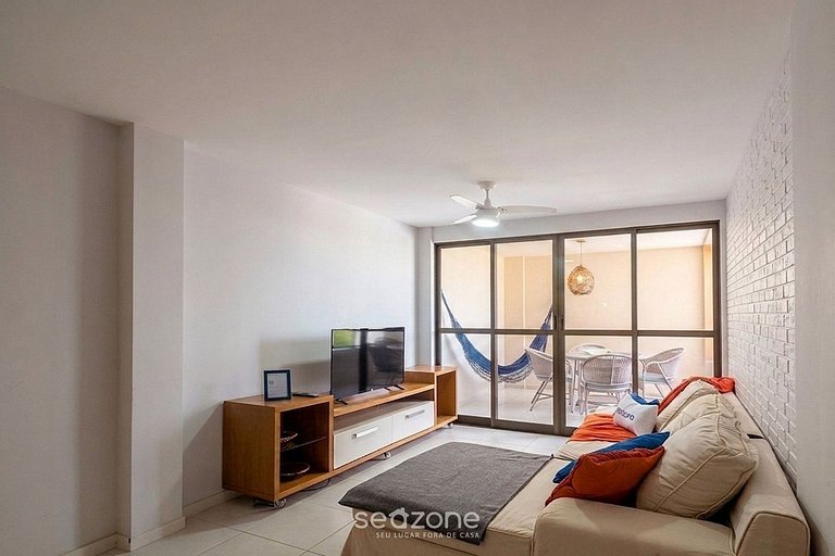 Apto. em Cond. c/ Piscina e vista Lago PDW0108