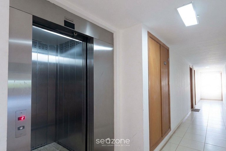 Apto. em Cond. c/ Piscina e vista Lago PDW0108