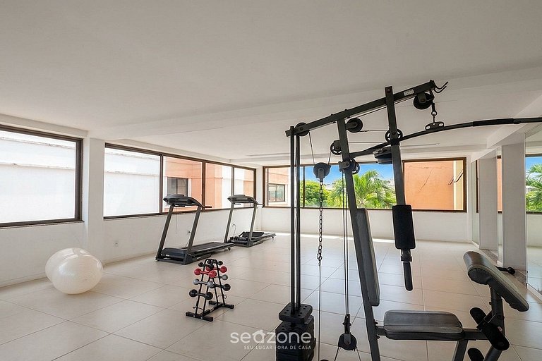 Apto. en Condo. c/ Piscina y vista Lago PDW0108