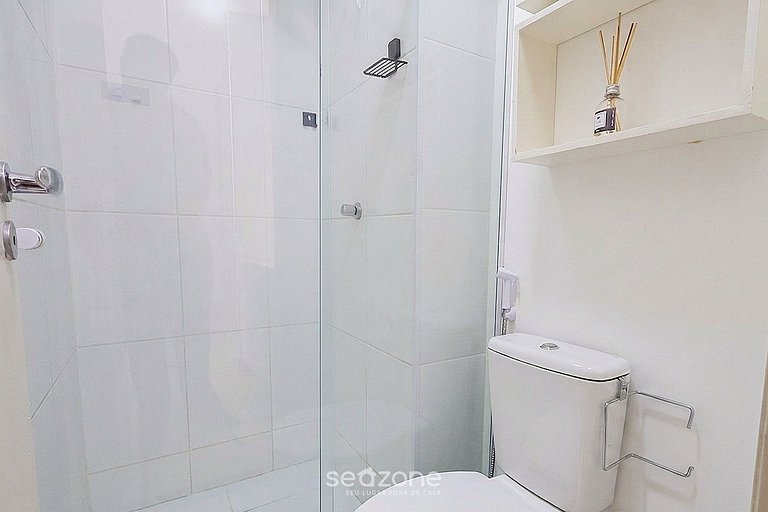 Apto. en Condo. c/ Piscina DNAB2205