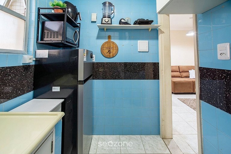 Apto. em Cond. c/ Vista p/ Cidade PNN1202