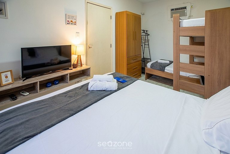 Apto. en Condo. c/ Vista a la Ciudad PNN1202