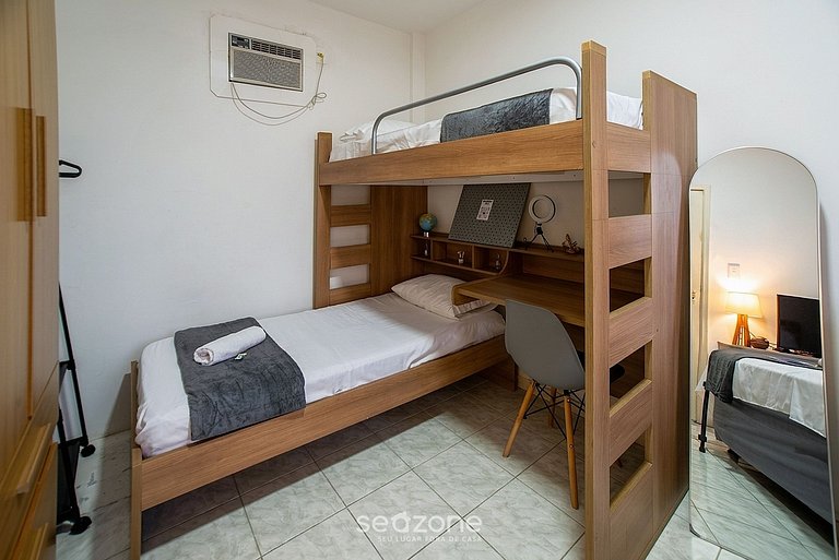Apto. en Condo. c/ Vista a la Ciudad PNN1202
