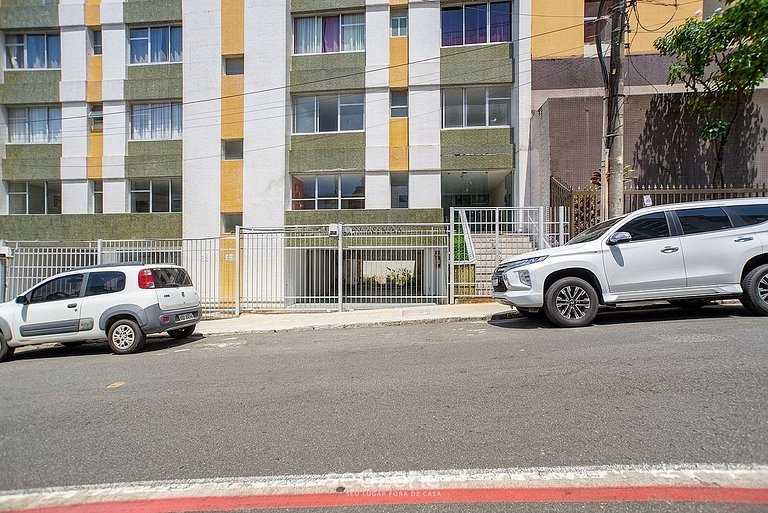 Apto. en Condo. c/ Vista a la Ciudad PNN1202