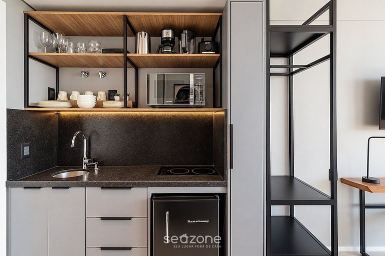 Spot Jurere loft elegante vista mar SPJ0304