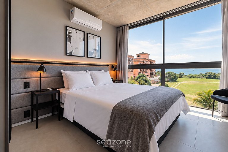 Spot Jurere loft elegante vista mar SPJ0304