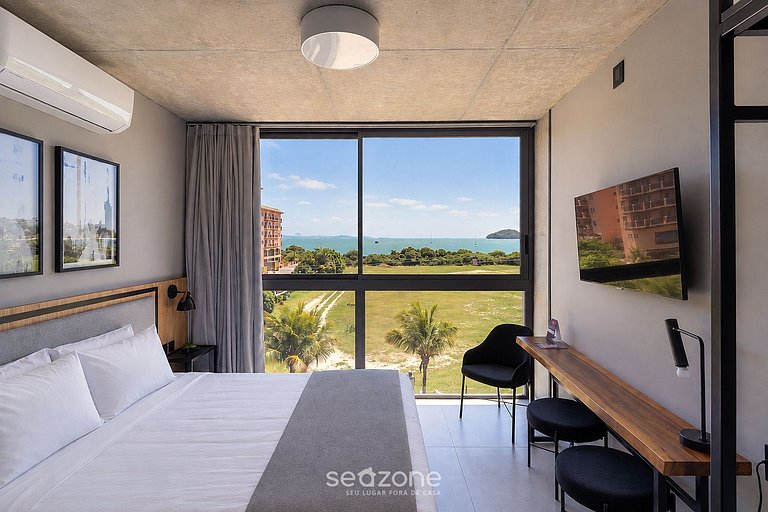 Spot Jurere loft elegante vista mar SPJ0304
