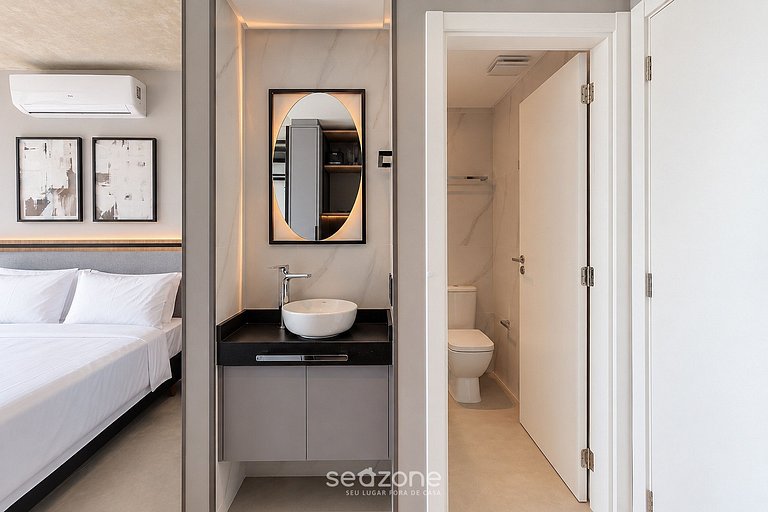 Spot Jurere loft elegante vista mar SPJ0304