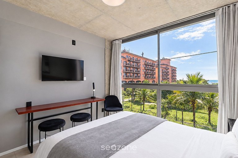 Spot Jurere - Vista Mar - Studio Moderno - SPJ0201