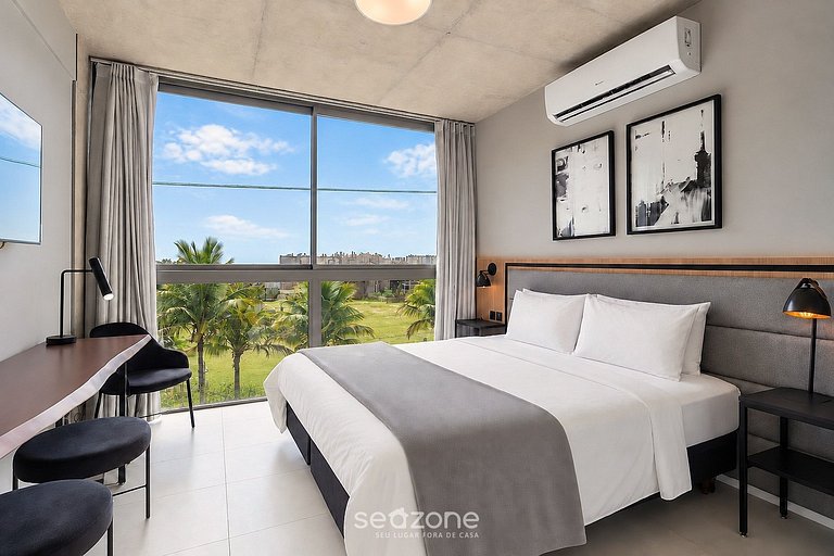 Spot Jurere - Vista Mar - Studio Moderno - SPJ0201