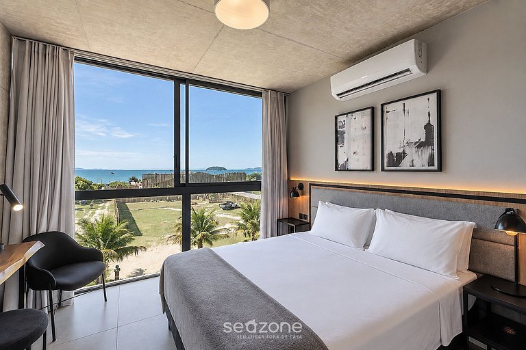Studio Encantador con Vista a la Playa SPJ0303