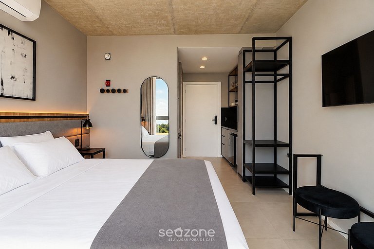 Spot Jurere - Vista Mar - Studio Moderno - SPJ0301