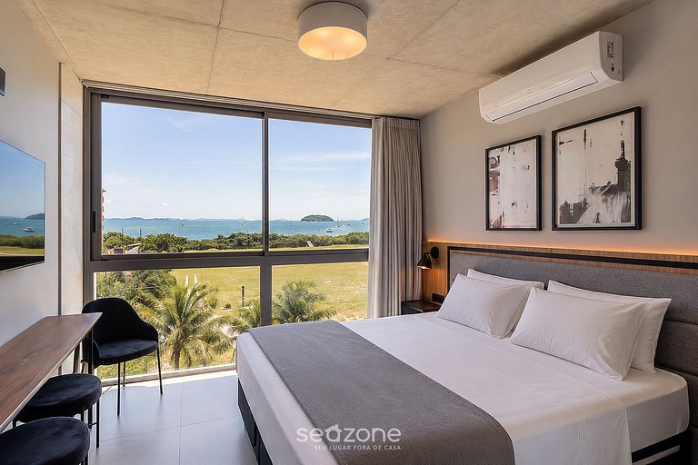 Spot Jurere - Vista Mar - Studio Moderno - SPJ0301