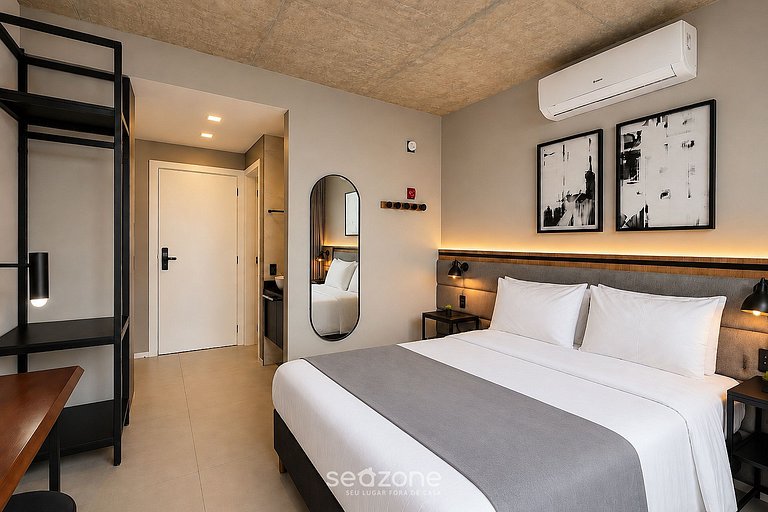 Studio contemporáneo de lujo con vistas al mar SPJ0302
