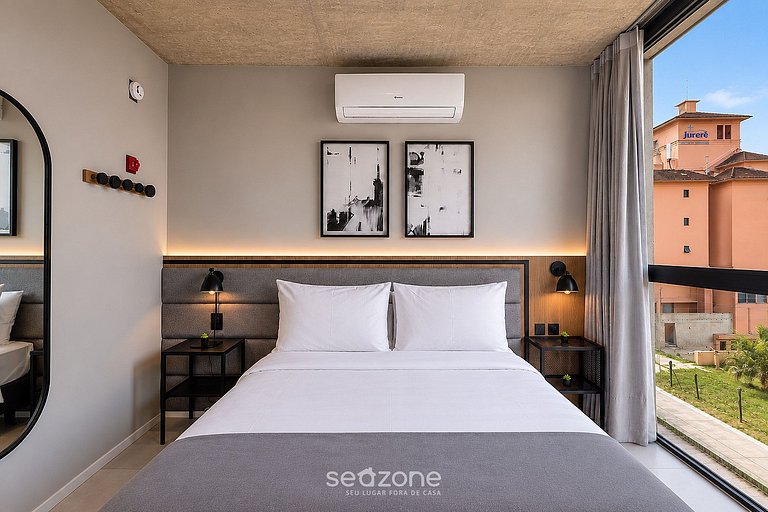 Studio contemporáneo de lujo con vistas al mar SPJ0302