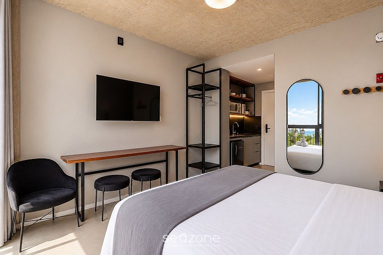 Studio contemporáneo de lujo con vistas al mar SPJ0302