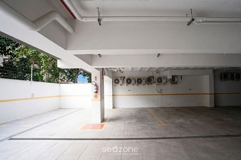 Apto c/ Rooftop e Piscina a 300m da Praia ELU0211