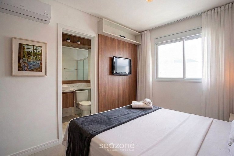 Apto. c/ parr. en Condo. c/ Piscina COP0205