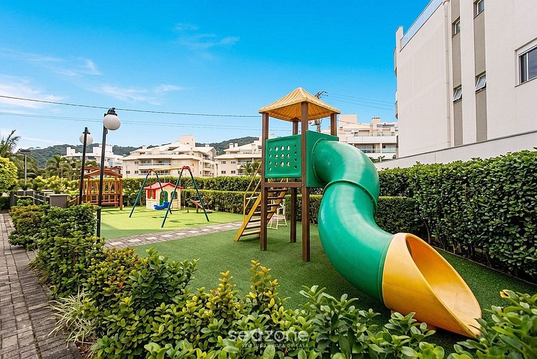 Apto. c/ parr. en Condo. c/ Piscina COP0205
