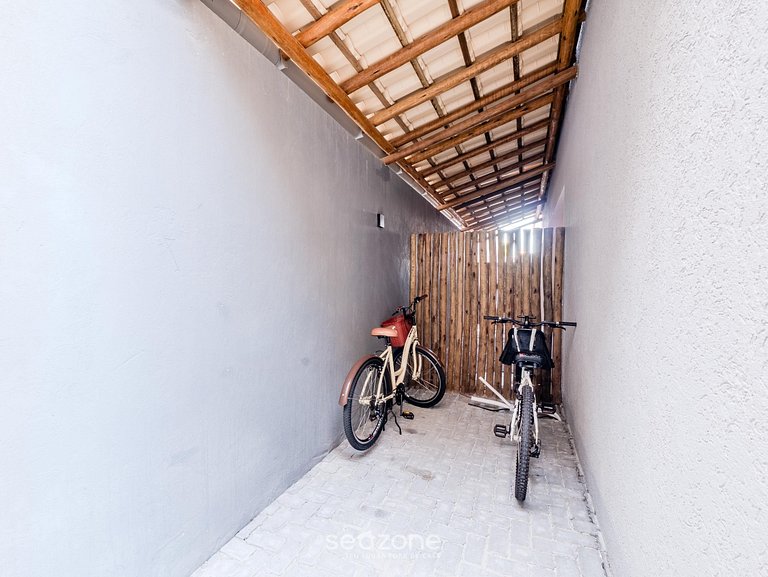 Apto. c/ parr. en Condo. c/ Piscina SLG0009